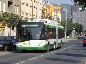 Posílení trolejbusové dopravy chystá město Plzeň, koupí nové vozy a zřídí linky do dalších lokalit