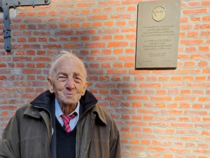 Plzeň vzdala v Belgii hold vojákům ze 17. střeleckého praporu, kteří před 77 lety osvobodili západ Čech