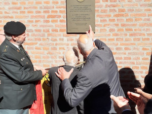 Plzeň vzdala v Belgii hold vojákům ze 17. střeleckého praporu, kteří před 77 lety osvobodili západ Čech