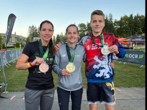 Plzeňané ovládli mistrovství světa v překážkovém závodě ve Vermontu, přivezli si domů čtyři cenné kovy