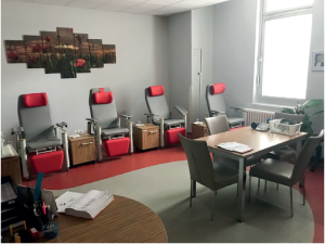 Jednodenní kardiostacionář pomohl již 10 000 pacientům s infarktem a jinými srdečními potížemi