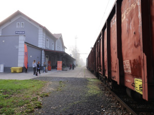 Téměř 150 let stará výpravní budova v Přešticích se dočkala obnovy za celkem 21 milionů