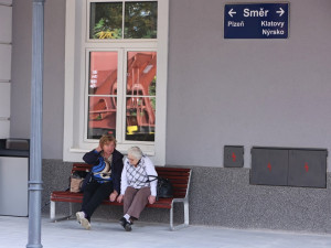 Téměř 150 let stará výpravní budova v Přešticích se dočkala obnovy za celkem 21 milionů