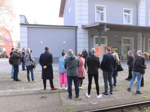 Téměř 150 let stará výpravní budova v Přešticích se dočkala obnovy za celkem 21 milionů