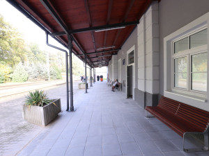 Téměř 150 let stará výpravní budova v Přešticích se dočkala obnovy za celkem 21 milionů