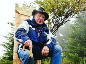 Emil Kintzl byl králem Zmizelé Šumavy