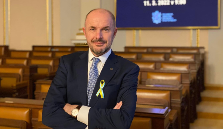 Novým jednatelem firmy vlastnící městské lázně bude náměstek hejtmana a poslanec Josef Bernard