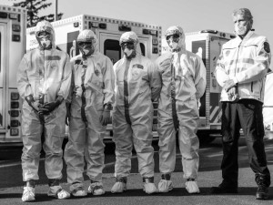 Nový dokumentární film Klusáka a Pecháčkové mapuje tři roky pandemie v Čechách