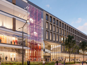 Brněnští ekologové požadují, aby nová čtvrť v Plzni měla zelené střechy a solární panely, vadí jim i kácení osmi stromů