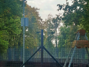 Nové kamery v Malesicích