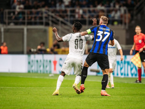 Úvod jsme neměli špatný, ale nezvládli jsme to a soupeř nás potrestal, říká kapitán Plzně Lukáš Hejda