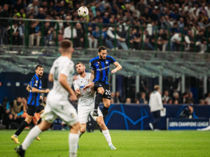 Úvod jsme neměli špatný, ale nezvládli jsme to a soupeř nás potrestal, říká kapitán Plzně Lukáš Hejda