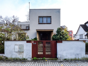 Majitelé jedinečné vily Jiřího Freunda plánují její postupnou rekonstrukci, pomůže jim i město