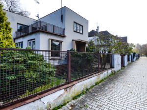 Majitelé jedinečné vily Jiřího Freunda plánují její postupnou rekonstrukci, pomůže jim i město