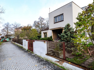 Majitelé jedinečné vily Jiřího Freunda plánují její postupnou rekonstrukci, pomůže jim i město