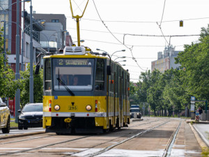 Dopravu v Plzni zkomplikuje rekonstrukce přejezdu kolejiště tramvajového pásu na křižovatce ulic Vejprnická a Křimická