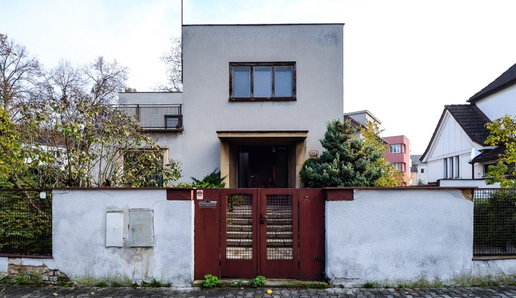 Majitelé jedinečné vily Jiřího Freunda plánují její postupnou rekonstrukci, pomůže jim i město