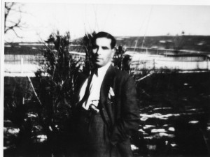 Josef Serinek, československý příslušník protinacistického odboje romské národnosti