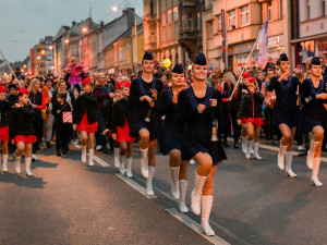 Výročí vzniku republiky oslavilo v ulicích Plzně 50 tisíc občanů i návštěvníků města