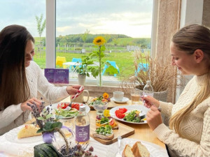 Pořiďte jedinečné vánoční dárky z Levandulového údolí