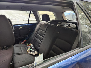 Autovraky straší v ulicích města i dlouhé měsíce, nahlásit je mohou lidé přes aplikaci v mobilu