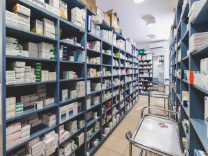 Práce lékárníka je o přesnosti a spolehlivosti. Českobudějovická nemocnice hledá nové kolegy