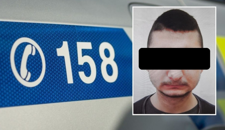 Policie vyšetřuje násilnou smrt ženy, muž podezřelý z vraždy je na útěku. Nesnažte se nebezpečného muže zadržet!