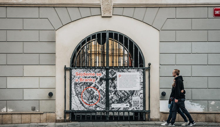 Slavnou Branku v centru Plzně čeká rekonstrukce. Jde o jedinou zachovanou částí původní Litické brány