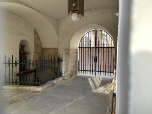 Slavnou Branku v centru Plzně čeká rekonstrukce. Jde o jedinou zachovanou částí původní Litické brány