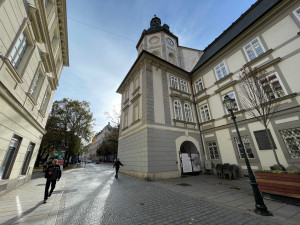 Slavnou Branku v centru Plzně čeká rekonstrukce. Jde o jedinou zachovanou částí původní Litické brány