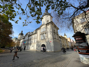 Slavnou Branku v centru Plzně čeká rekonstrukce. Jde o jedinou zachovanou částí původní Litické brány