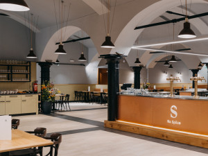 Gurmánský tip: Svatomartinské hodování v Hospodě Na Spilce v Plzeňském Prazdroji