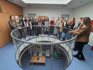 První krok k úspěšné kariéře!