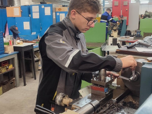 První krok k úspěšné kariéře!