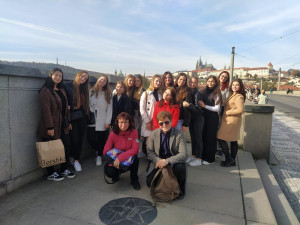 První krok k úspěšné kariéře!