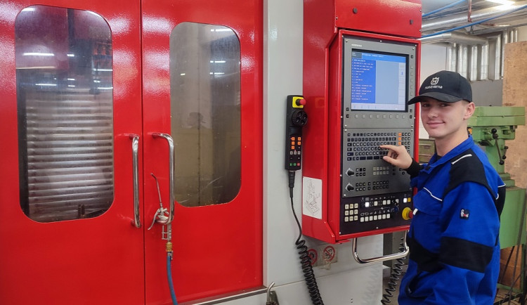 První krok k úspěšné kariéře!