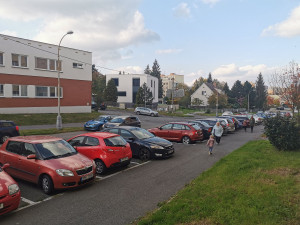 Problémová křižovatka na lochotínském sídlišti projde rekonstrukcí, bude bezpečnější