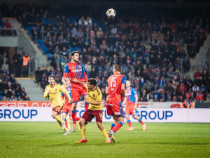 Sparta ve šlágru porazila Plzeň a ukončila její sérii 35 vítězných zápasů v nejvyšší domácí soutěži