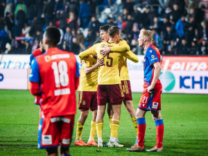 Sparta ve šlágru porazila Plzeň a ukončila její sérii 35 vítězných zápasů v nejvyšší domácí soutěži