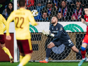 Sparta ve šlágru porazila Plzeň a ukončila její sérii 35 vítězných zápasů v nejvyšší domácí soutěži