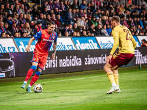 Sparta ve šlágru porazila Plzeň a ukončila její sérii 35 vítězných zápasů v nejvyšší domácí soutěži