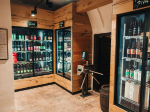 Pivní degustace v Pivotéce Plzeňského Prazdroje, tip na Vánoční dárek nebo předvánoční posezení s přáteli,