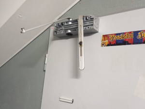 Na stadionu řádili také fanoušci