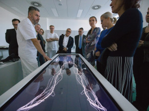 Nový kampus Lékařské fakulty v Plzni se pyšní moderním zázemí a špičkovými technologiemi