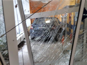 Soud bude opět zkoumat příčetnost narkomana, který vjel autem do domova seniorů a způsobil smrt jedné z klientek