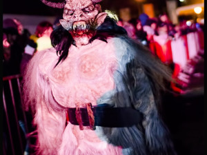 Hrůzostrašní Krampusáci míří do Klatov, předvedou svoji pekelnou show