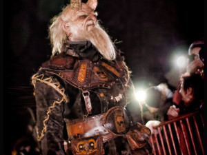 Hrůzostrašní Krampusáci míří do Klatov, předvedou svoji pekelnou show