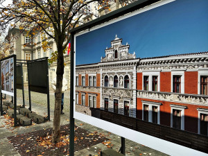 Legendární malíř v Plzni vyzdobil 19 měšťanských domů, dnes si město připomíná 170 let od jeho narození