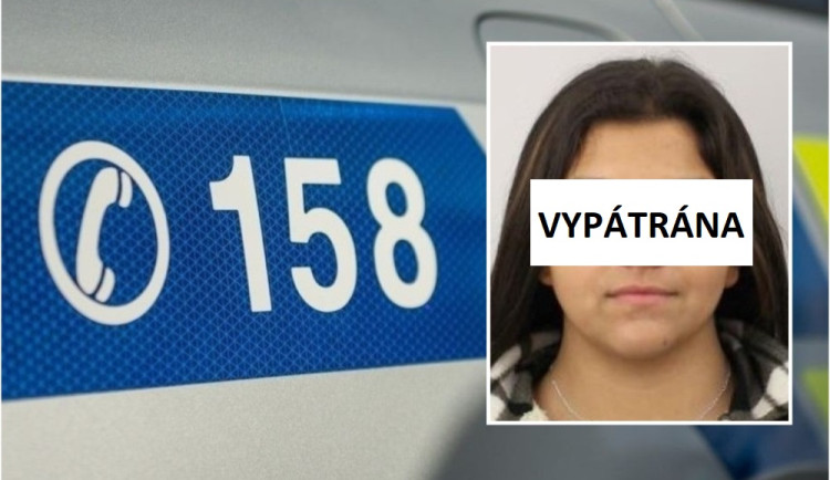 Policie pátrá po patnáctileté Erice, dívka odešla z domova a od té doby je nezvěstná