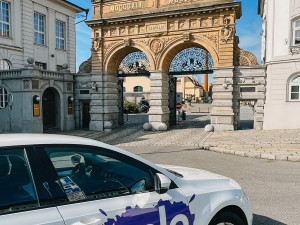 Taxi appka Belo vozí Plzeňáky již druhým rokem